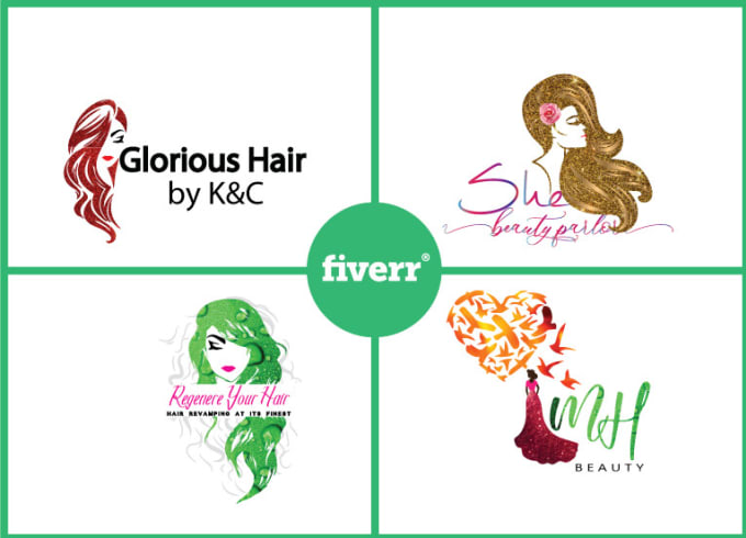 Gig Preview - Design beautiful feminine logo in 5 hours