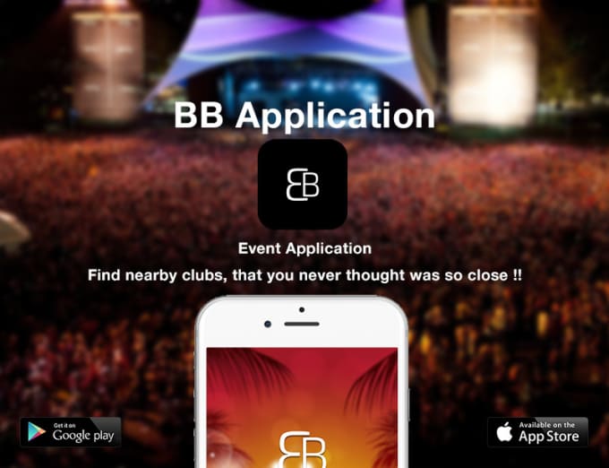 Gig Preview - Build an event management mobile app and real estate app