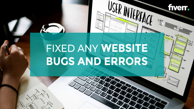 Gig Preview - Fix your website bugs and solve problems and issues