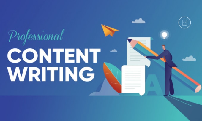 Gig Preview - Write SEO friendly website content for your website