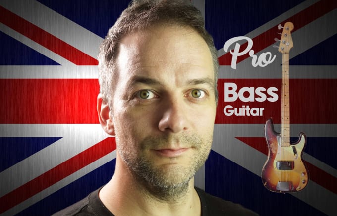 Gig Preview - Record a bass guitar track for your song