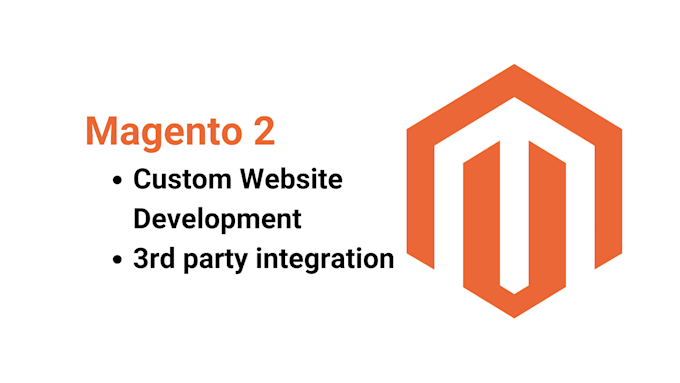 Gig Preview - Develop magento website and custom magento website