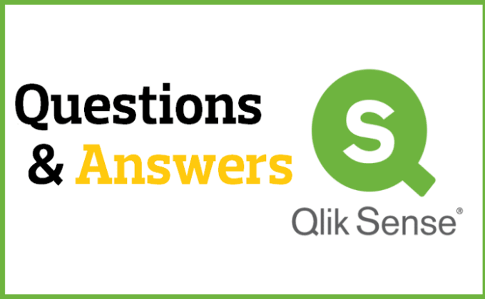 Gig Preview - Answer every question about qlik sense