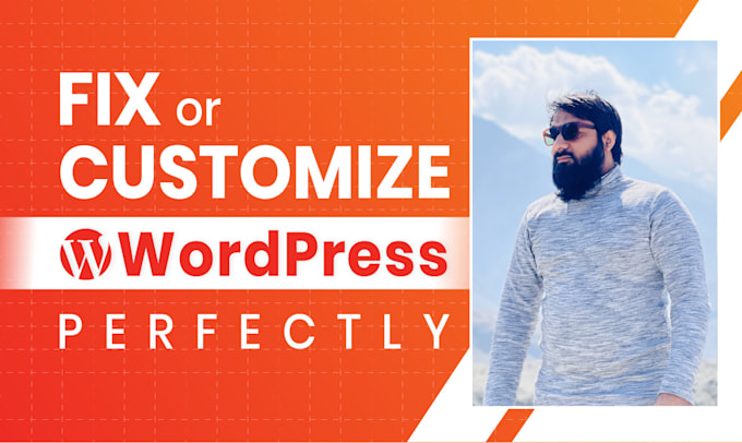 Gig Preview - Fix wordpress issues or do wordpress customization