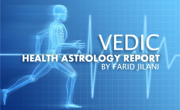 Gig Preview - Give vedic health astrology and remedial measures readings