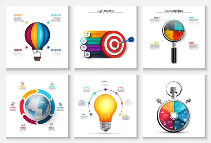 Bestseller - do professional eye catching infographic