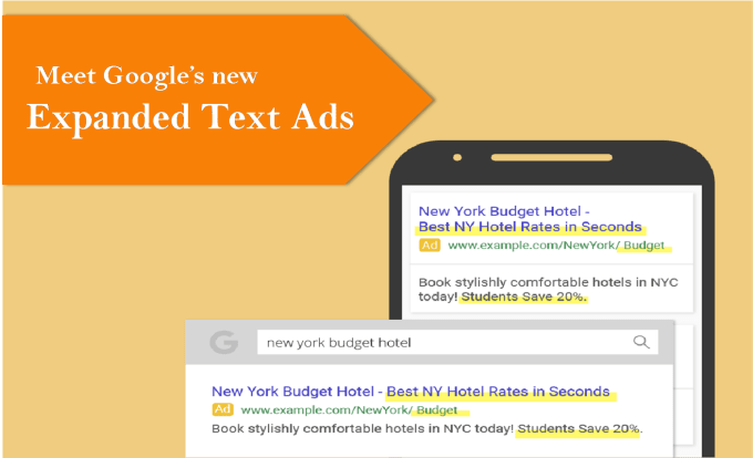 Gig Preview - Write adwords expanded text ads and extensions