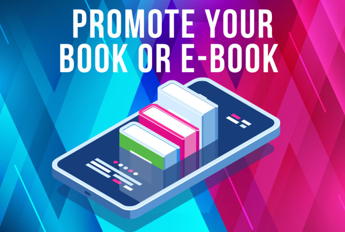 Gig Preview - Promote and advertise your book or ebook on iheart radio