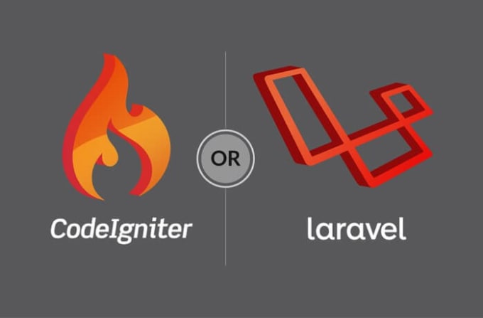 Gig Preview - Do any thing in laravel and codeigniter web framework