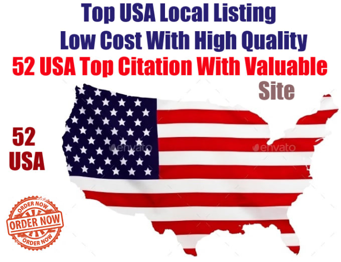 Gig Preview - Do google local listing SEO local citation and business listing