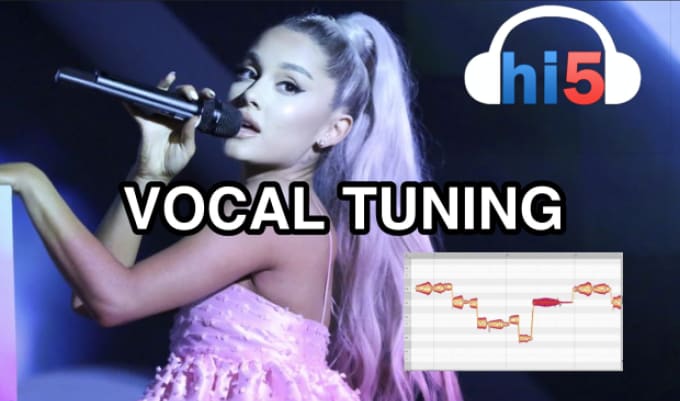 Gig Preview - Tune your vocals to sound pitch perfect