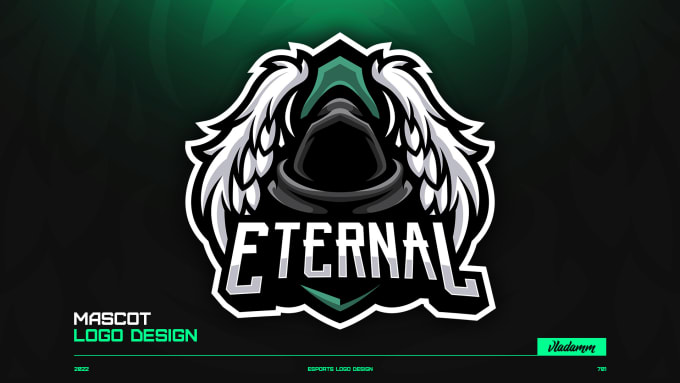 Gig Preview - Design gaming esports logo