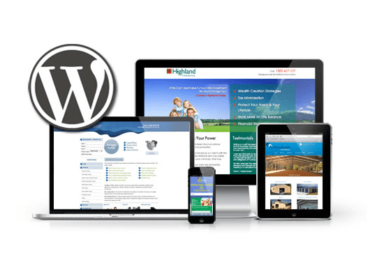 Gig Preview - Setup your perfect wordpress website and design