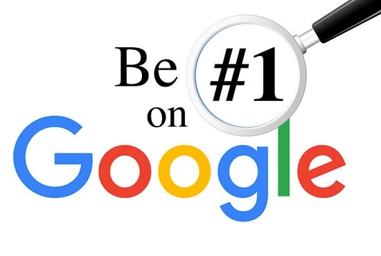 Bestseller - rank your website on the first page of google search results with SEO