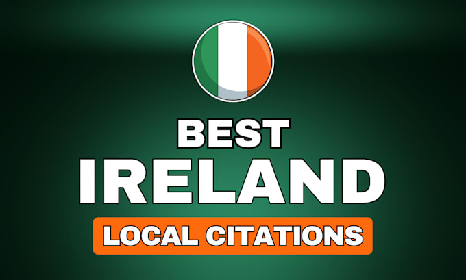 Gig Preview - Do best ireland local citations submissions