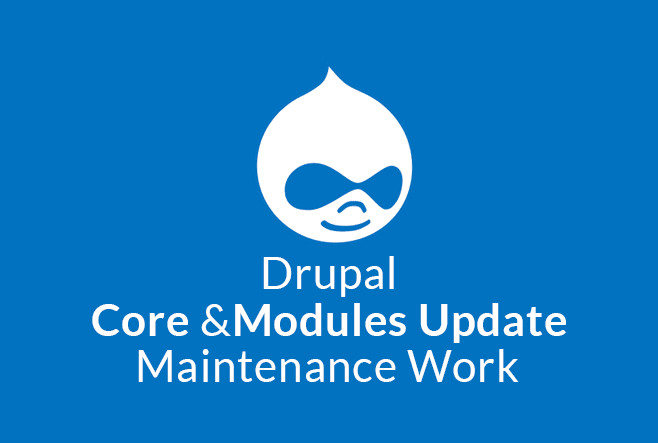 Gig Preview - Update drupal core and modules