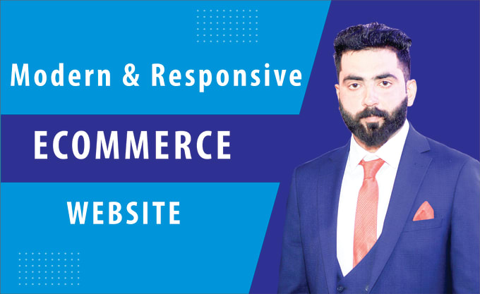 Gig Preview - Design pro opencart ecommerce website for your brand