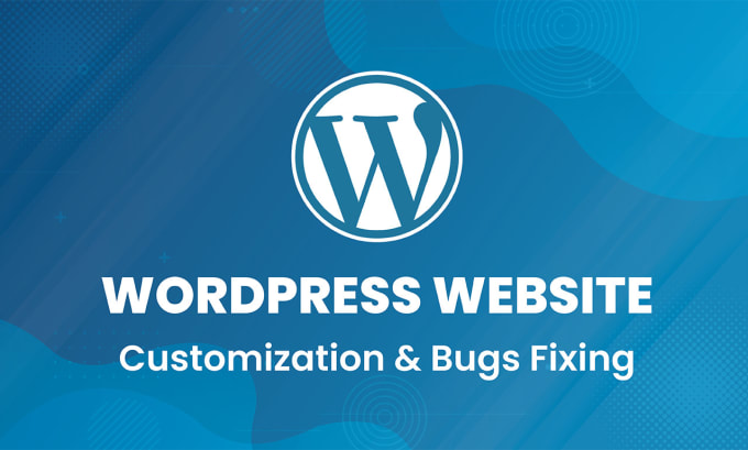 Gig Preview - Fix bugs and customize wordpress website