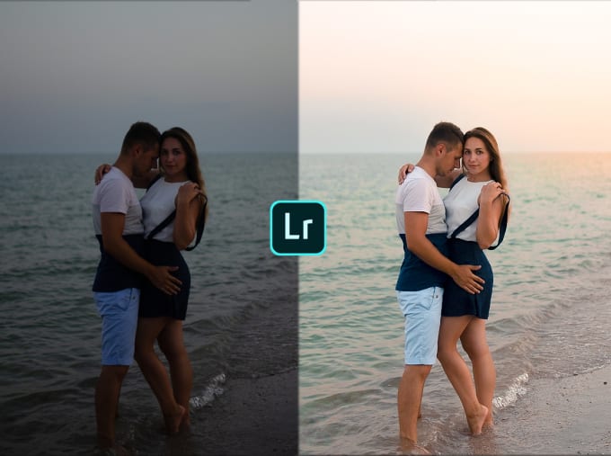 Gig Preview - Create custom lightroom preset