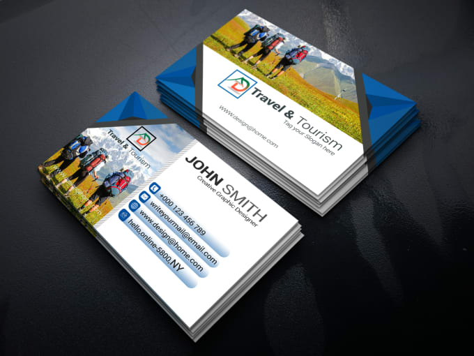 Gig Preview - Do your business card design