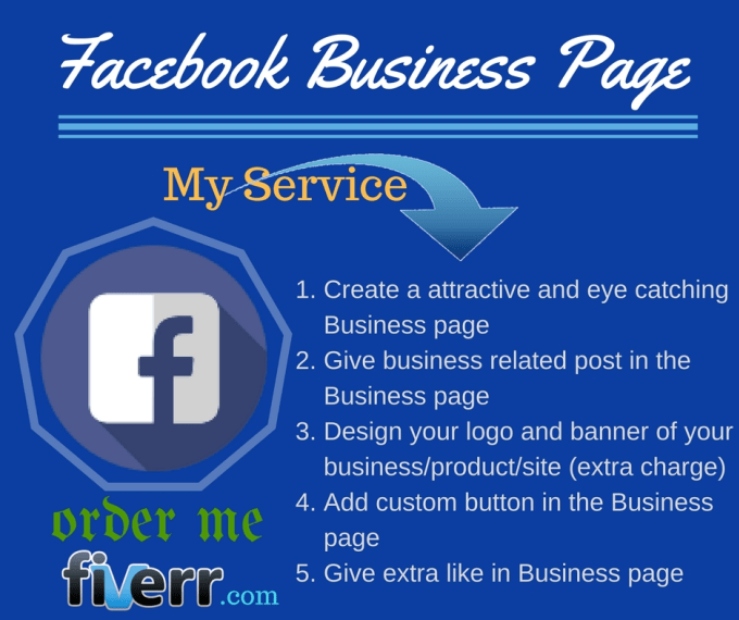 Bestseller - create Facebook Business page