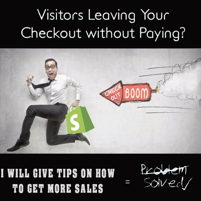 Gig Preview - Give tips on how to get more sale on your ecommerce websites