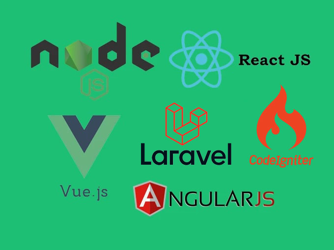 Gig Preview - Solve react js, node js, vue js and angular js related bug