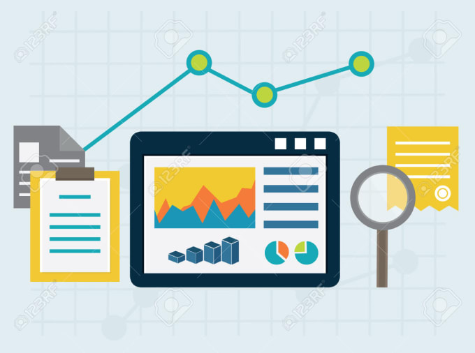 Gig Preview - Setup google bing analytics webmaster tools URL and sitemap