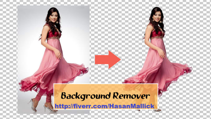 Gig Preview - Remove background 15 photos and adobe photoshop edit