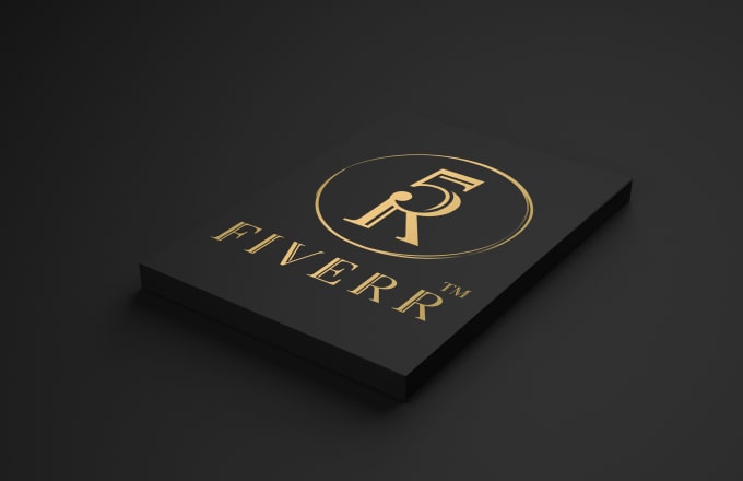 Gig Preview - Design luxury and minimalist modern logo