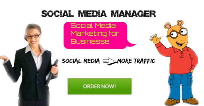 Bestseller - be your social media manager, social media marketing