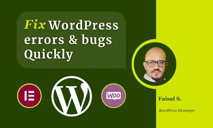 Gig Preview - Fix wordpress errors and wordpress bugs