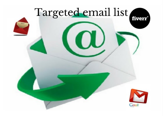 collecting a business email list