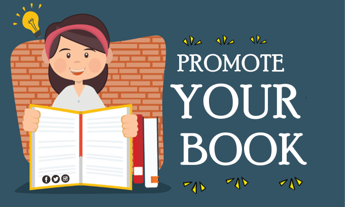 Gig Preview - Promote your kindle book or ebook