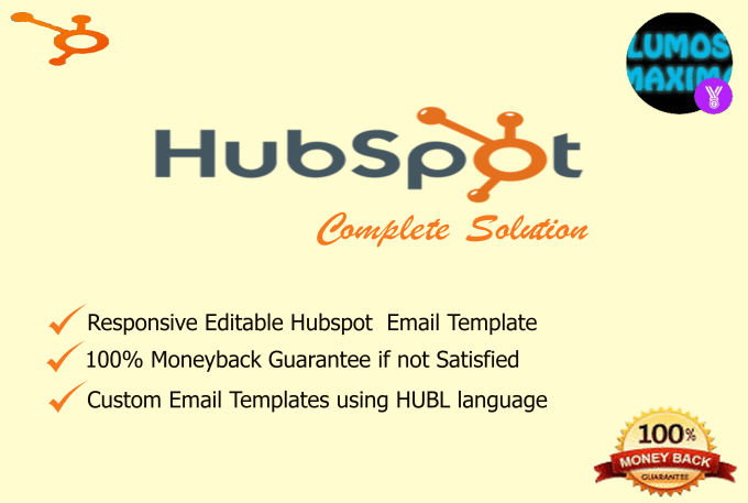 Gig Preview - Code hubspot responsive email template