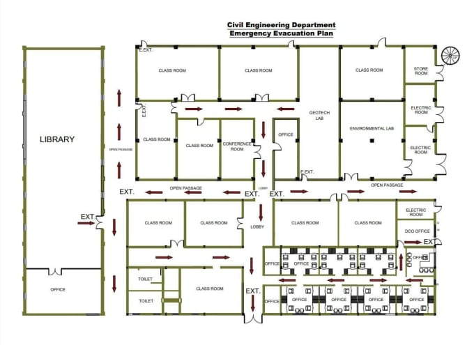 Gig Preview - Design unique  2d drawing and convert pdf, drawing to autocad