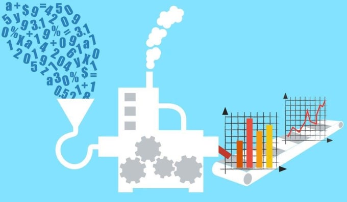 Gig Preview - Perform data analysis using analytics tools