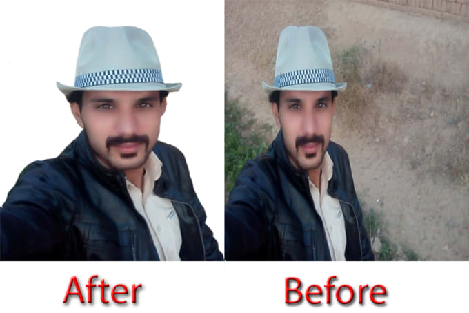 Gig Preview - Provide professional background remove images