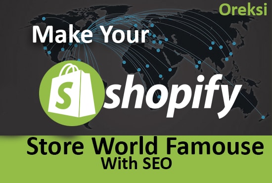 Gig Preview - Fix technical SEO issues of shopify store