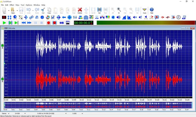 Gig Preview - Record male chinese mandarin or asian english voice over