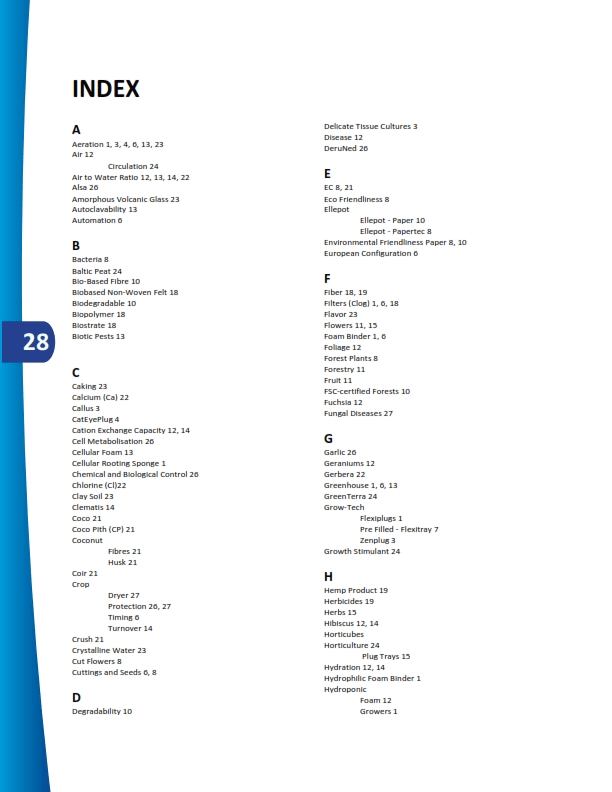 Gig Preview - Create a professional book index for you