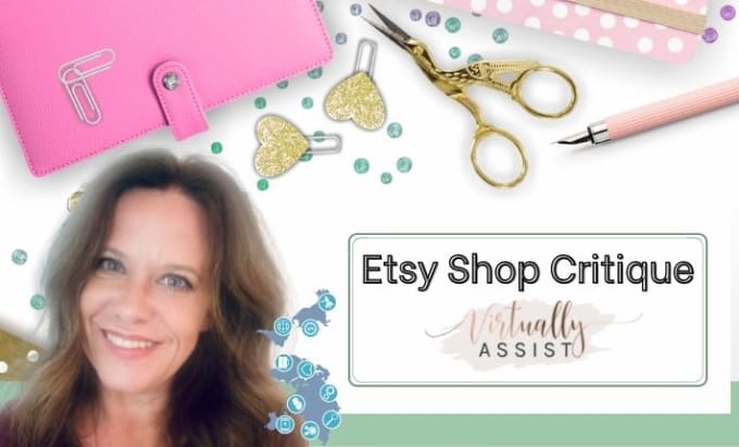 Gig Preview - Audit your etsy or e commerce shop for seo and branding