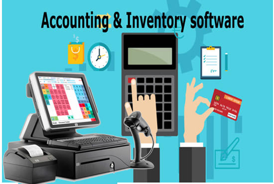 Gig Preview - Develop business accounting and inventory software