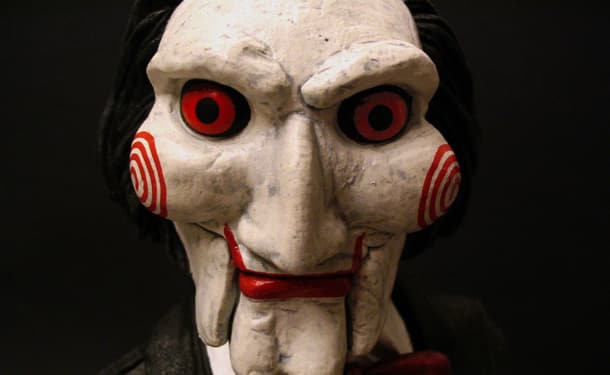 Gig Preview - Record a creepy and scary jigsaw voiceover