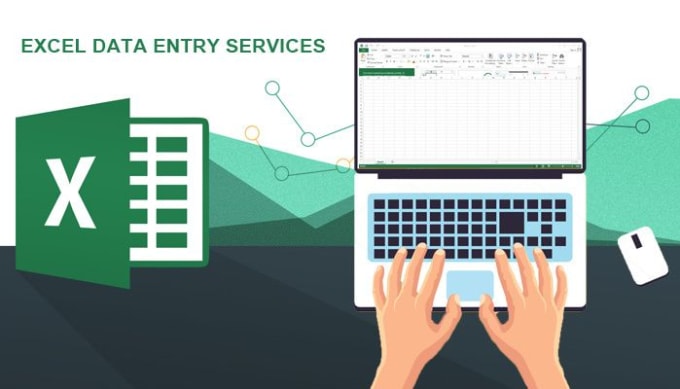 Gig Preview - Do your excel sheet data feeding formatting work