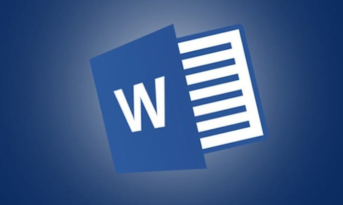 Gig Preview - Format and redesign your word document as you wish