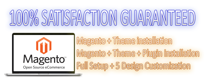 Bestseller - install and configure magento 1,2