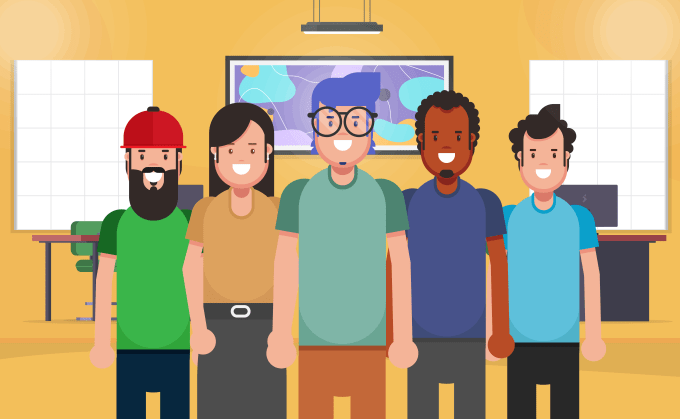 Bestseller - create custom 2d animated explainer video for your business