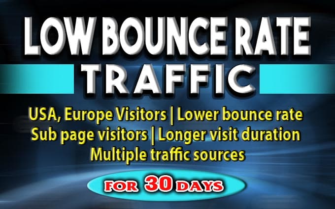 Bestseller - drive real organic targeted web traffic