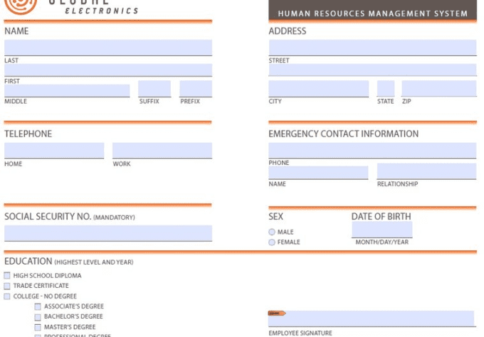 Gig Preview - Make fillable, interactive PDF form